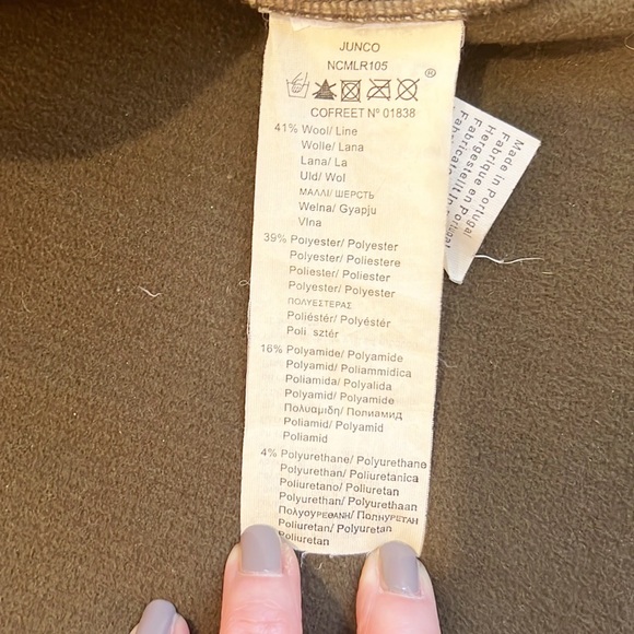 JC de CASTELBAJAC x Rossingnol Mock Neck Ski Sweater - Picture 8 of 11